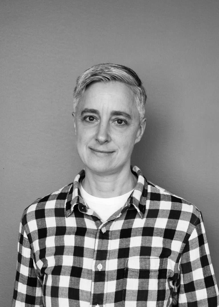 Emily Paradis' Board member headshot.